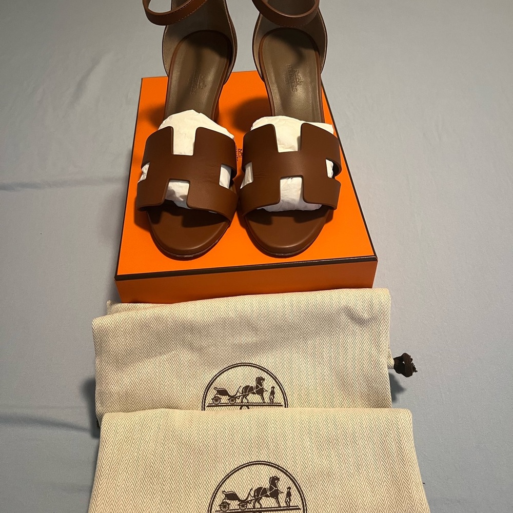 Hermes Legend Sandals